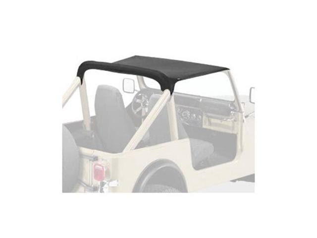 Jeep Cj Bestop Strapless Bikini Top Black