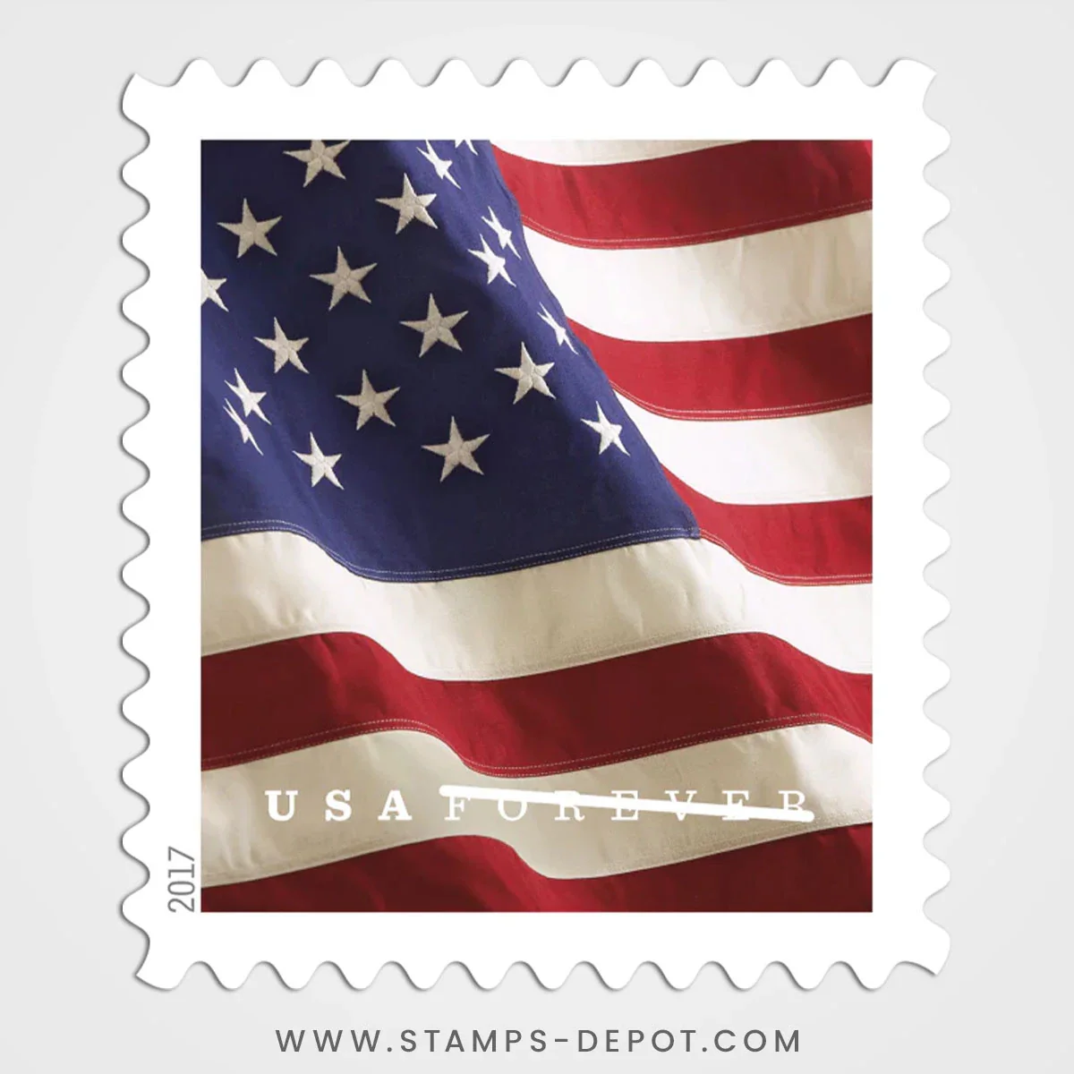 2017–2025  Forever Stamp – 10,000 pieces Only $4.89/ pieces! 🇺🇸 Free Shipping! Shop Now! 🛒