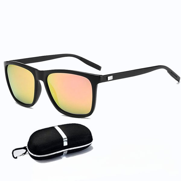 BIG SALE - 43% OFF New Design Men Polarized Sunglasses