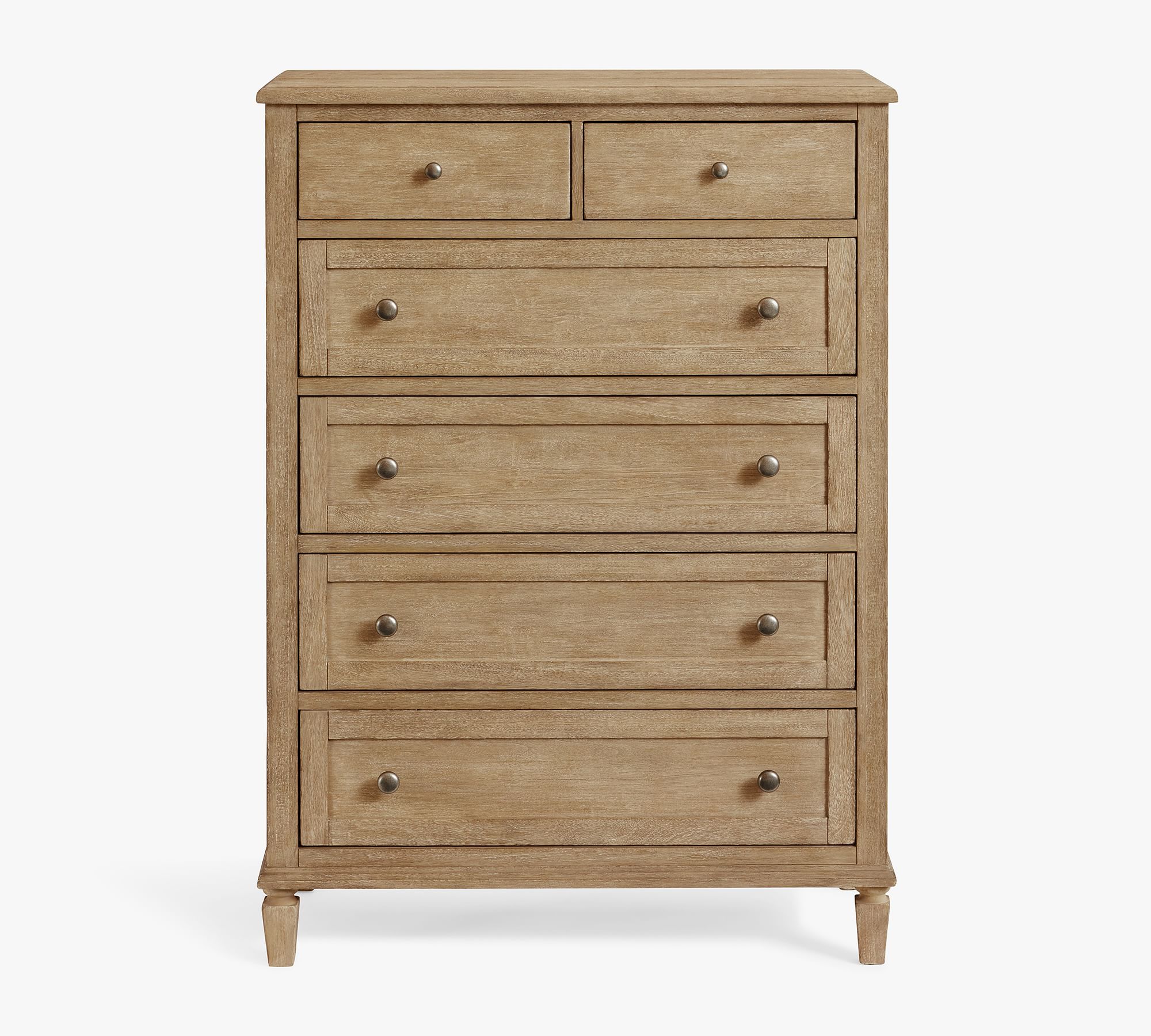 Sausalito 6-Drawer Tall Dresser (36