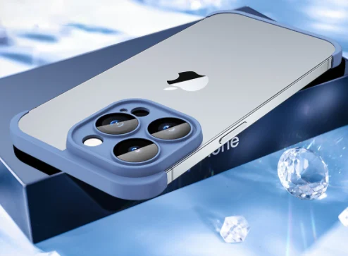 Last Day-Buy 2 Free ShippingSilicone Phone Lens Case