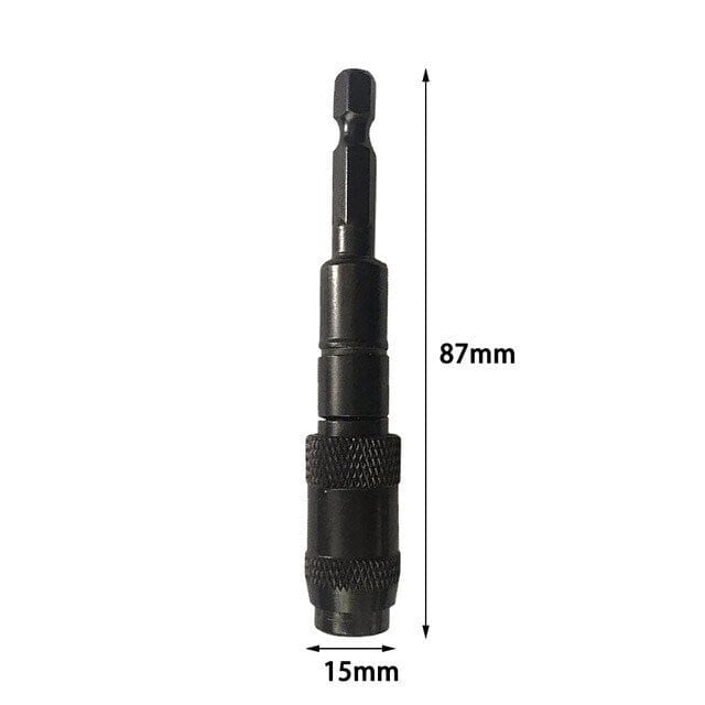 LAST DAY 47% OFFMagnetic swiveling bit tip holder[Buy 3 Get 3 Free]