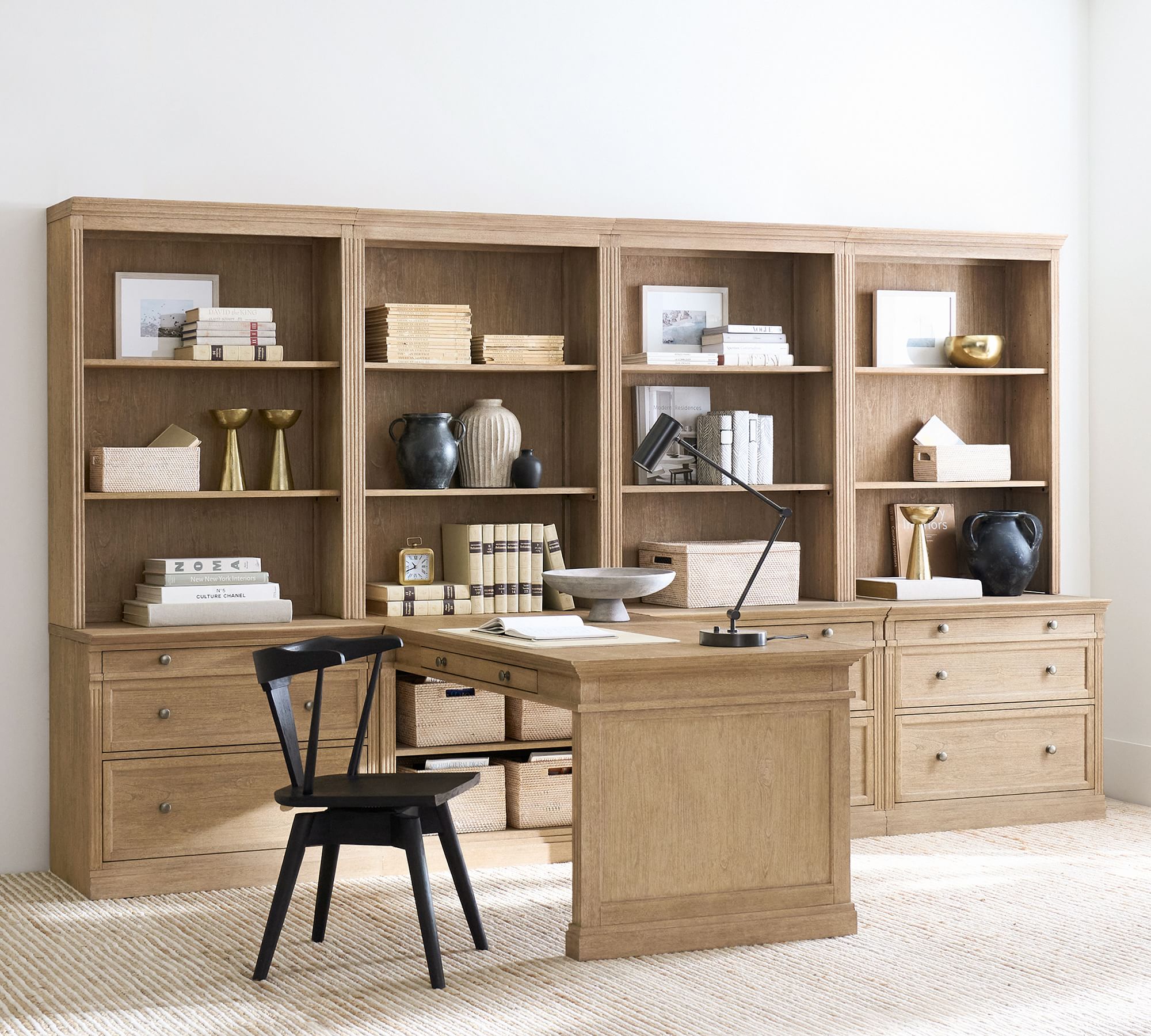 Build Your Own Livingston Modular Collection