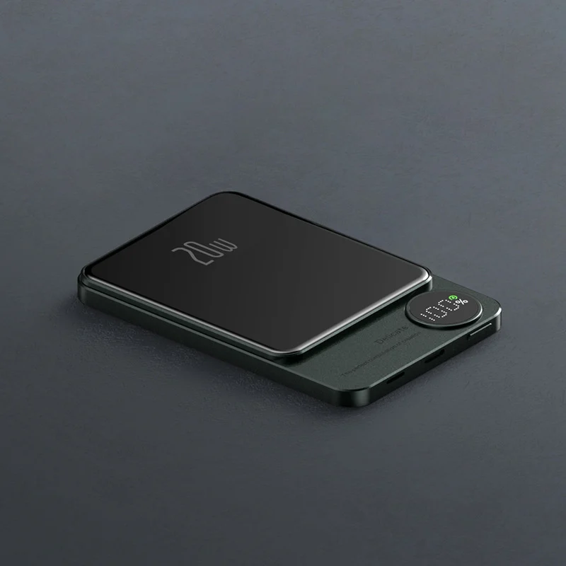 ( Early Mother's Day Sale - 47% OFF)-Macsafe Powerbank Magnetic-(Buy 10000mAh save more)