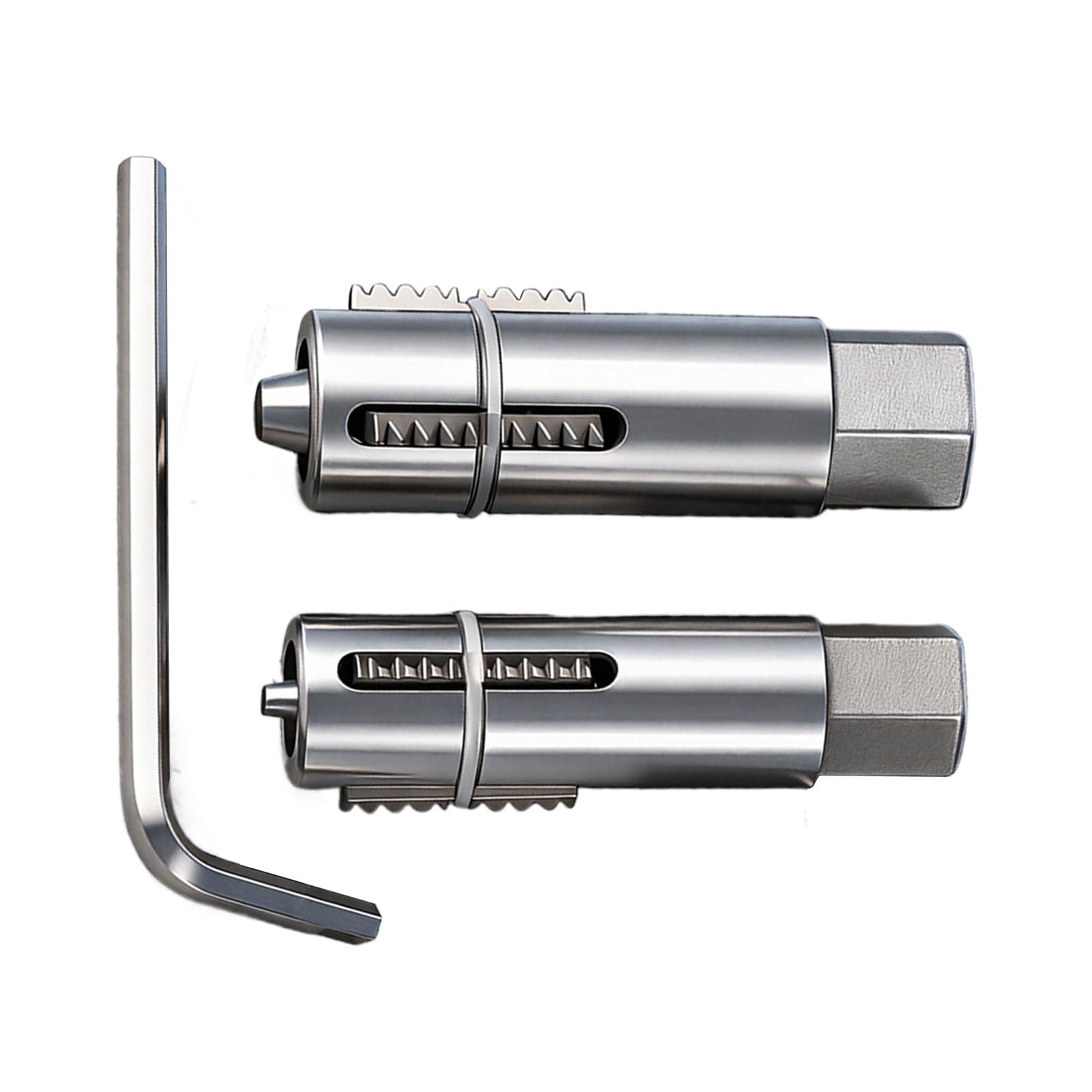 2Pcs Adjustable Broken Thread Puller