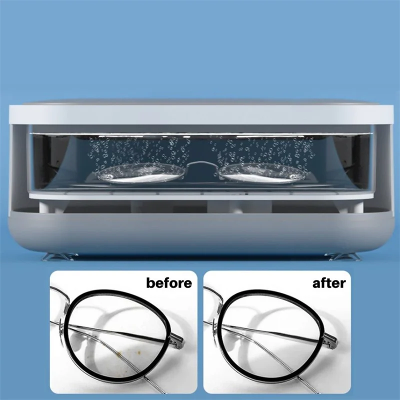 New Year Hot-Sale 49% Off-Ultrasonic Cleaner
