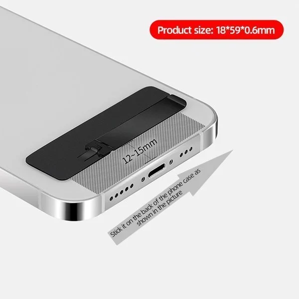 Hot ProductsUltra-thin invisible mini phone holder