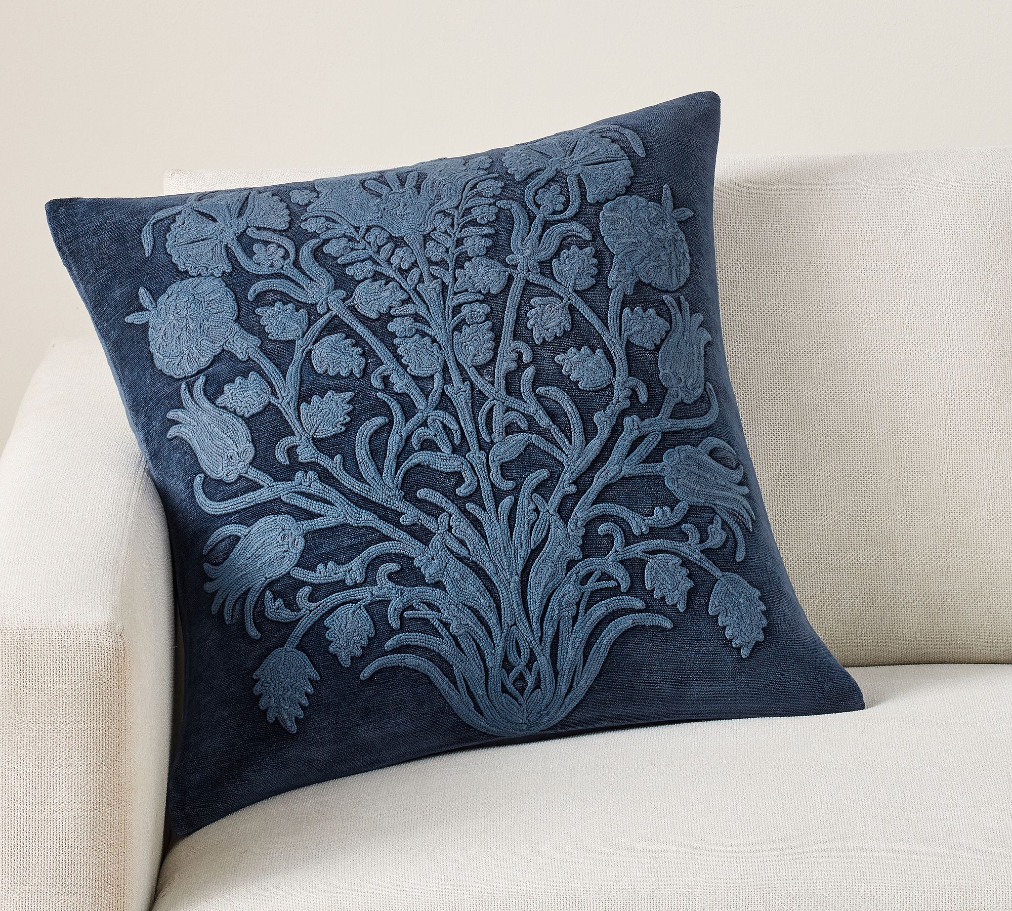 Riya Embroidered Pillow