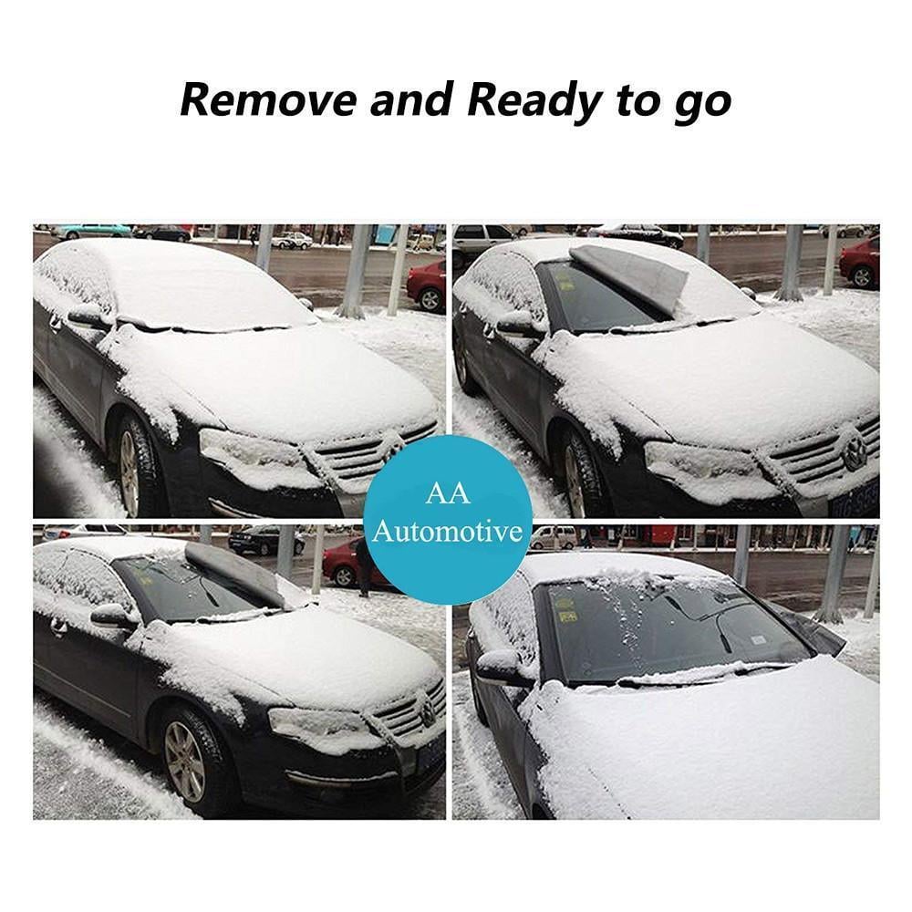 BIG SALE - 48% OFF-Car Windshield Cover
