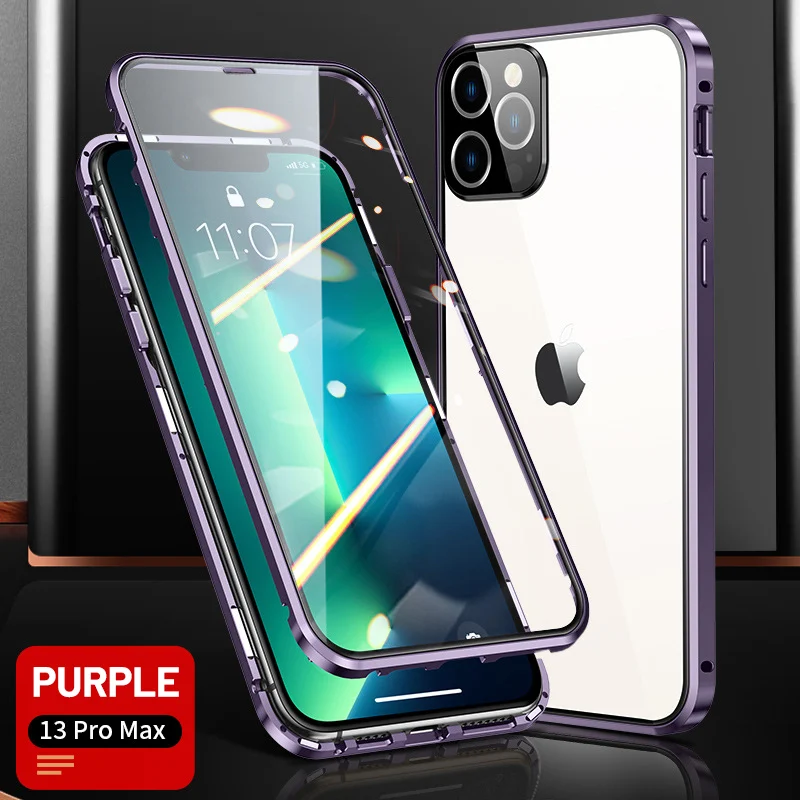 Double-Sided Ultimat privacy case for iPhone