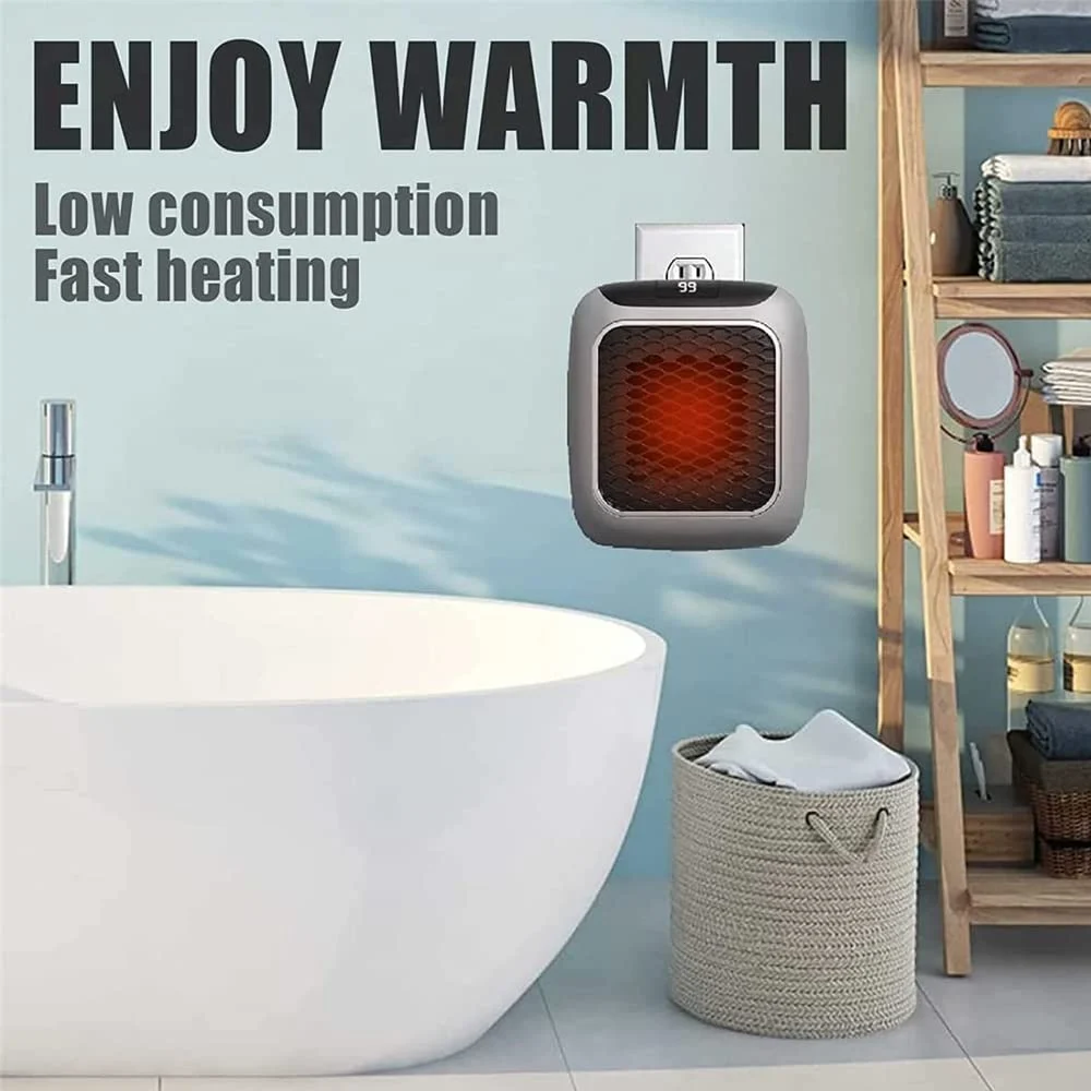 BIG SALE - 49% OFFSmart Ceramic Heater(Buy 3 Free Shipping)