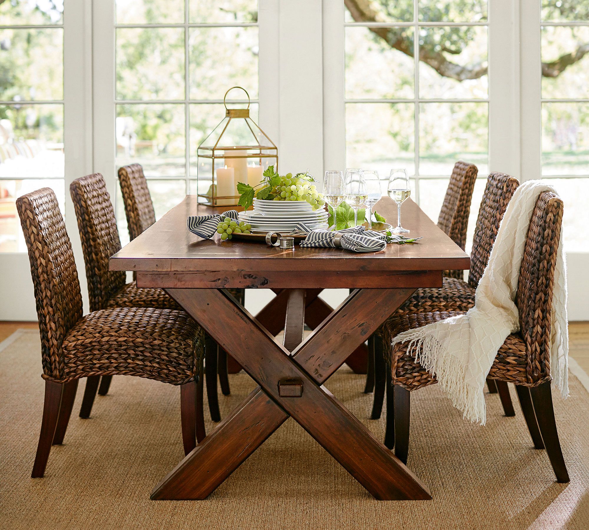 Toscana Extendable Dining Table (60