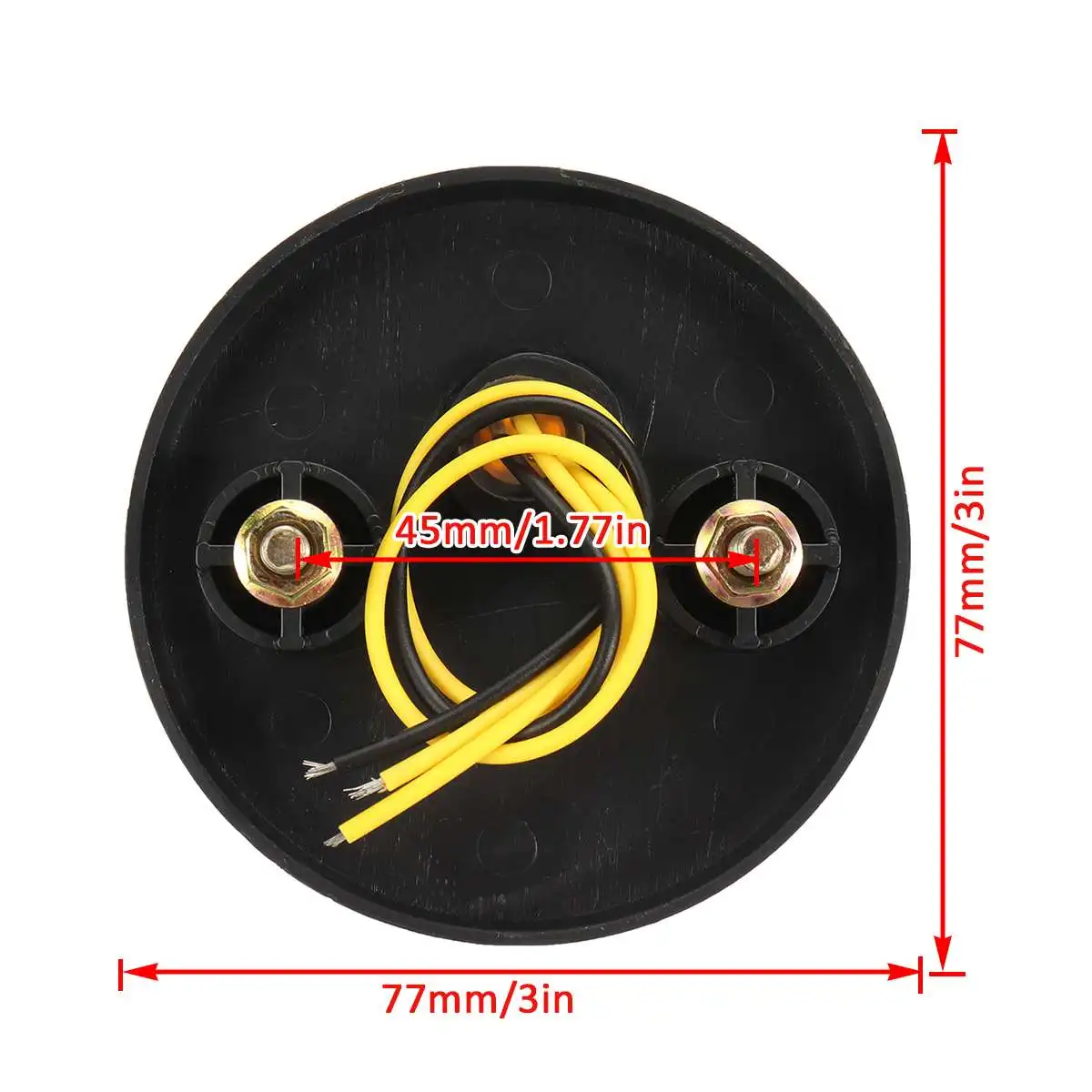 LED Strobe Beacon Light