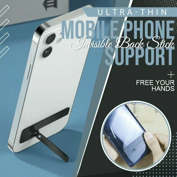 Hot ProductsUltra-thin invisible mini phone holder
