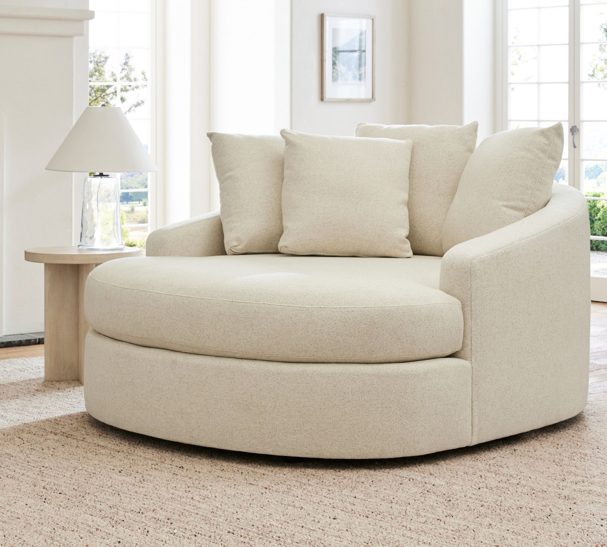 Balboa Media Lounger