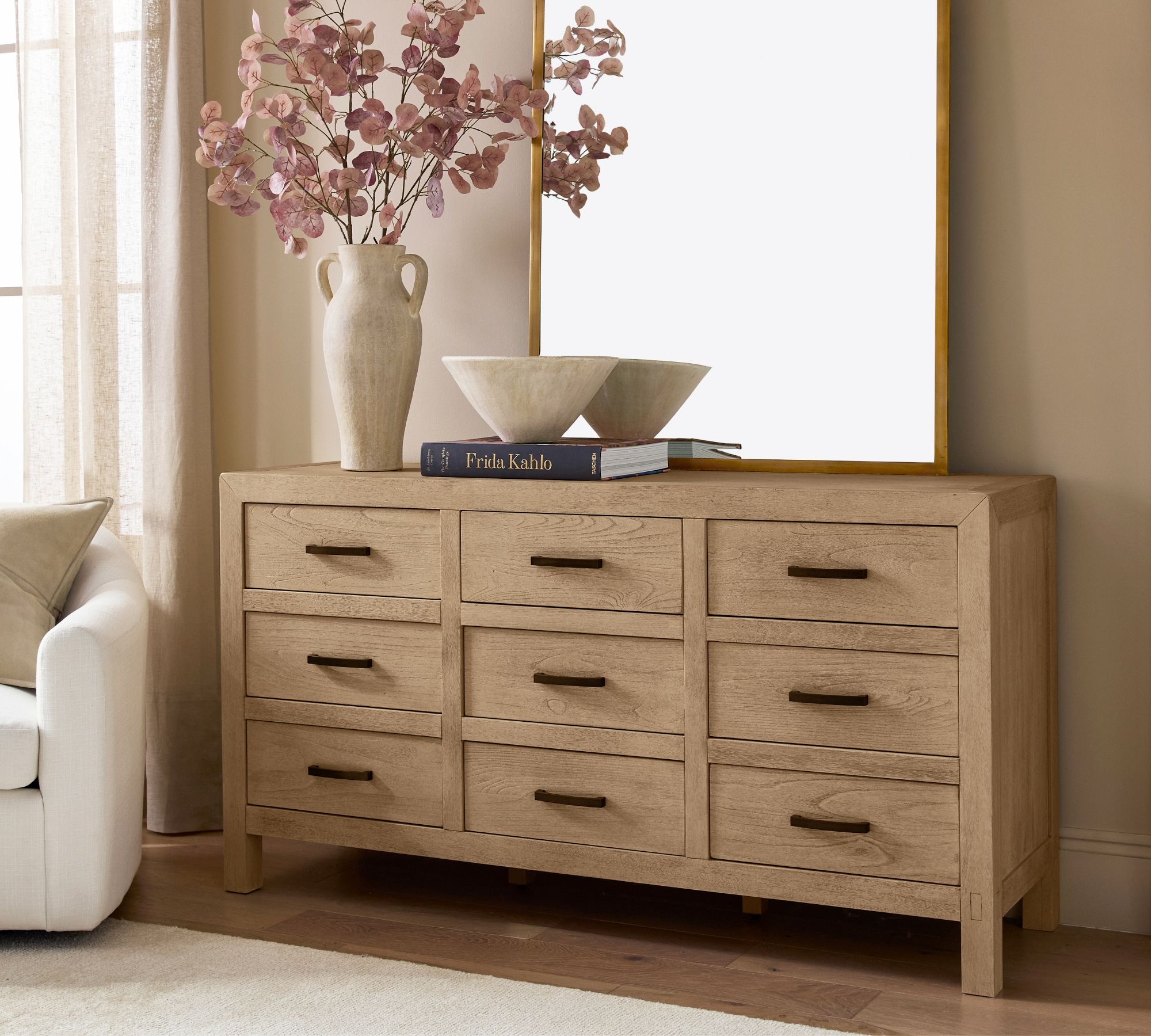 Linwood 9-Drawer Dresser (64