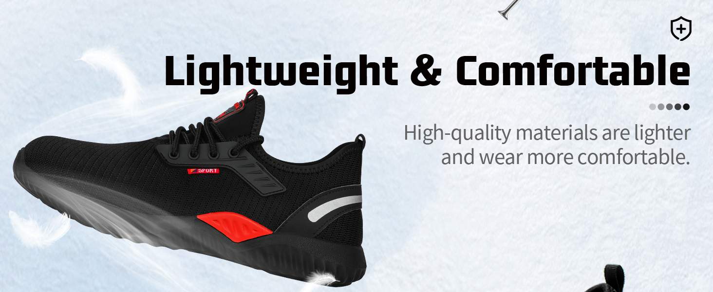 steel toe shoes