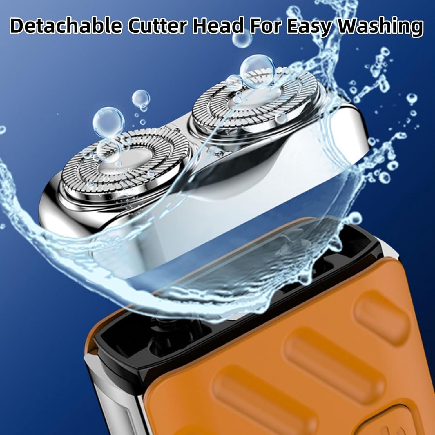 R-12 Luggage Electric Shaver