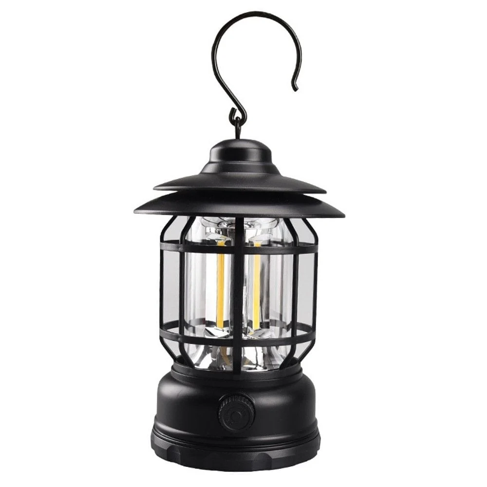2023 New Year's Promotion-Portable Retro Camping LampBuy 2 Get Extra 10% OFF
