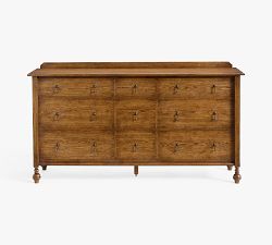 Summerville 9-Drawer Dresser (72