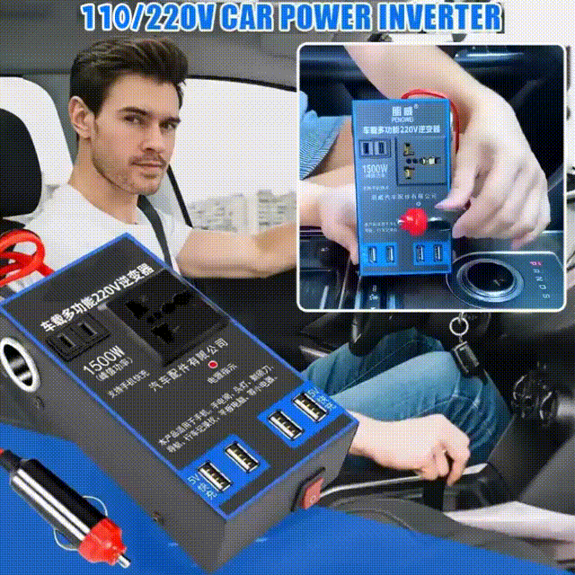 Hot sale 48% OFFCAR POWER INVERTER