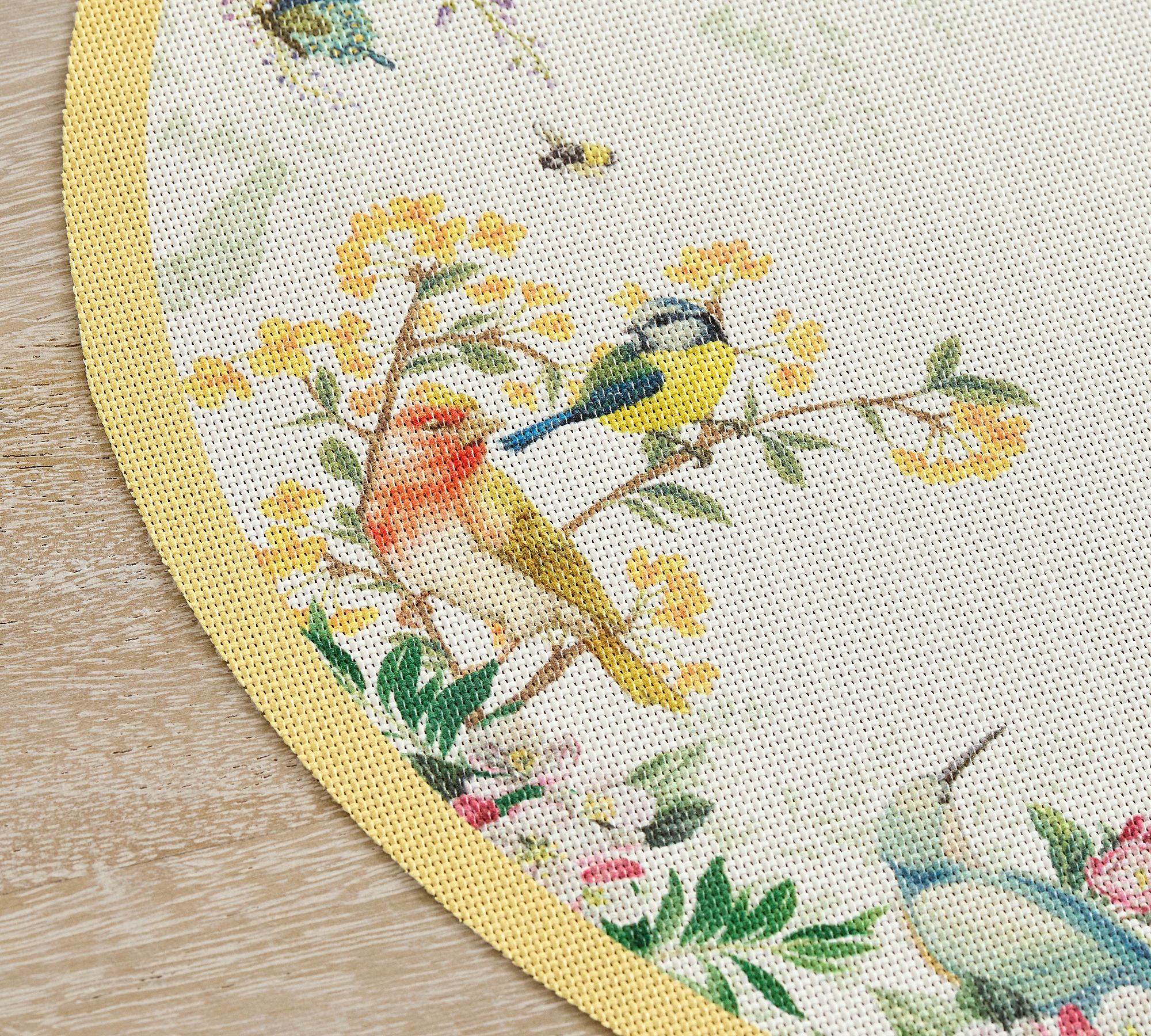 Chilewich Meadow Vinyl Placemats - Set of 4