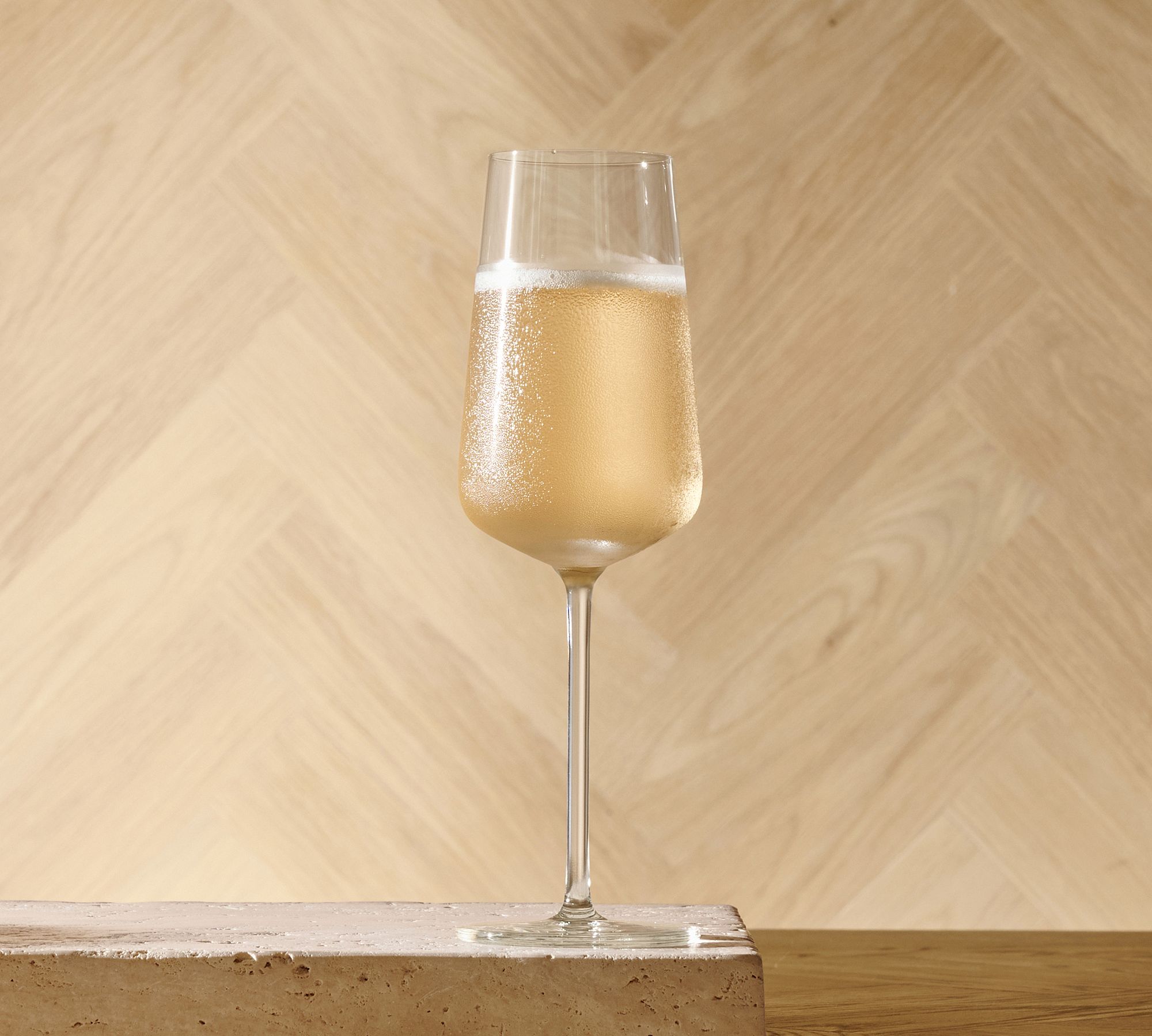 ZWIESEL GLAS Verbelle Champagne Flutes - Set of 6