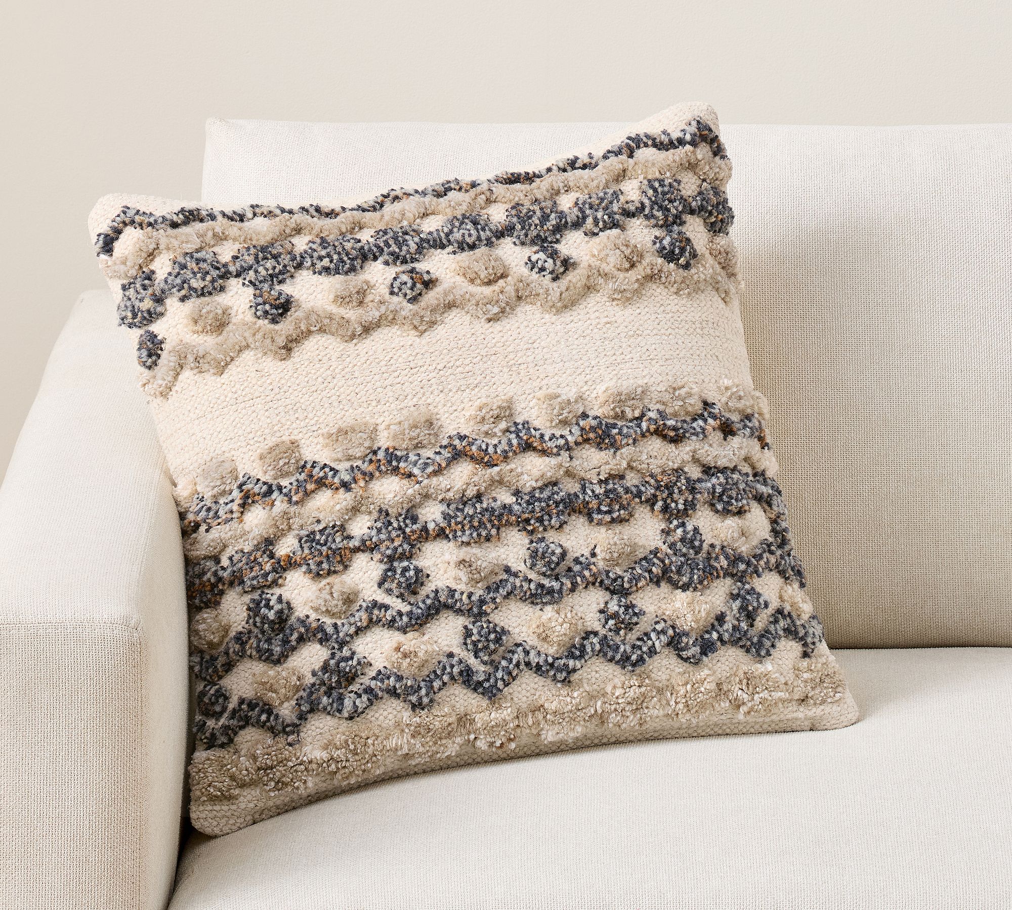 Monte Tufted Pillow
