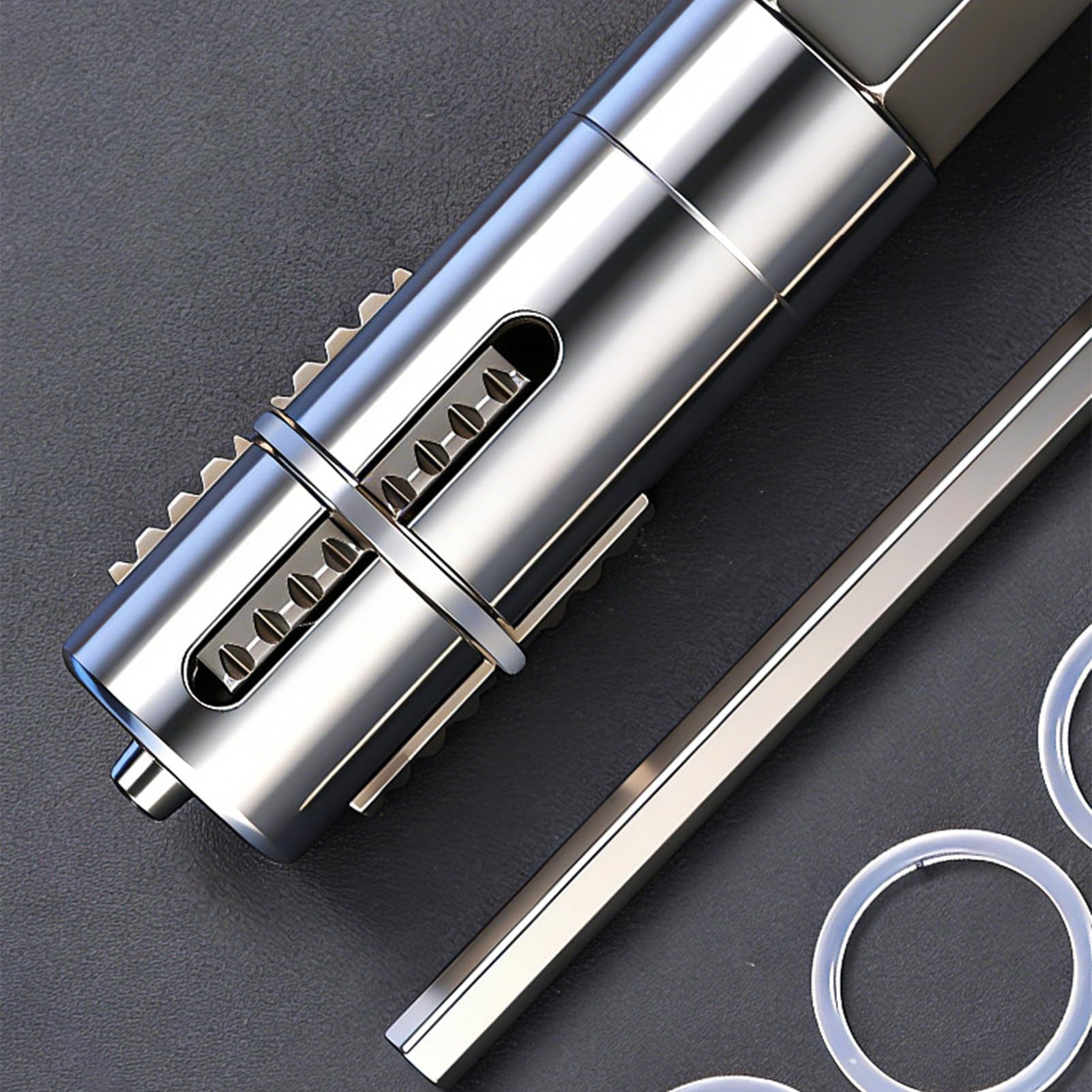 2Pcs Adjustable Broken Thread Puller