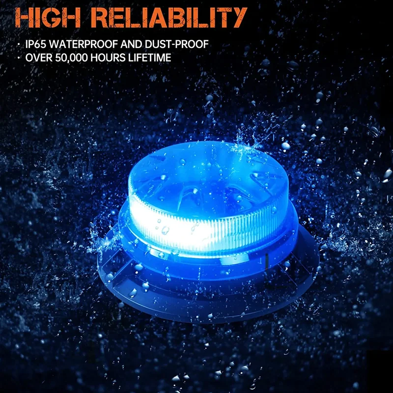 LED Strobe Beacon Light