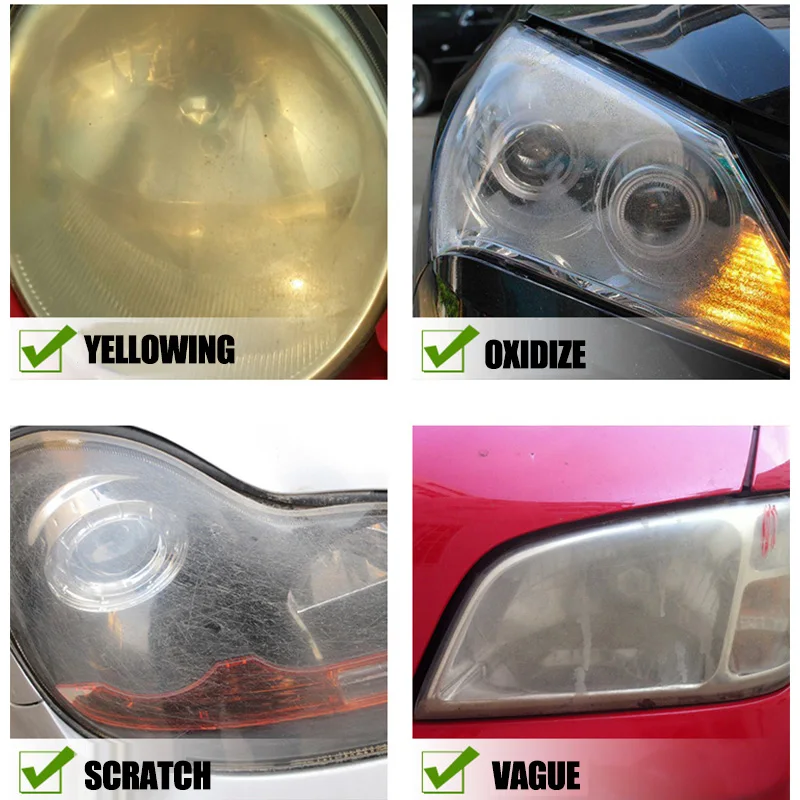 Universal Multi-functional Nano Polishing Coating Renewal Hydrophobic Agent
