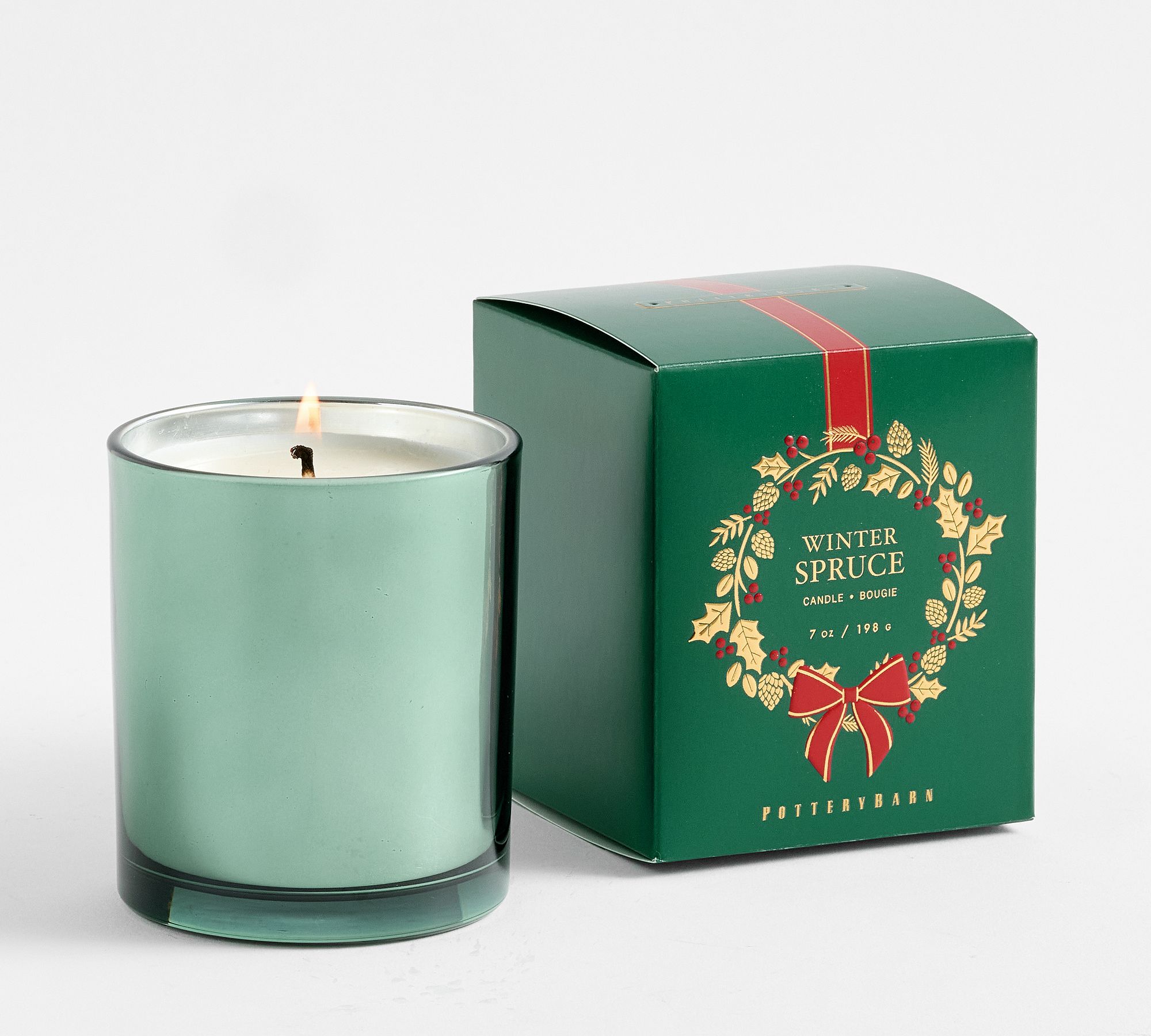 Winter Spruce Scent Collection