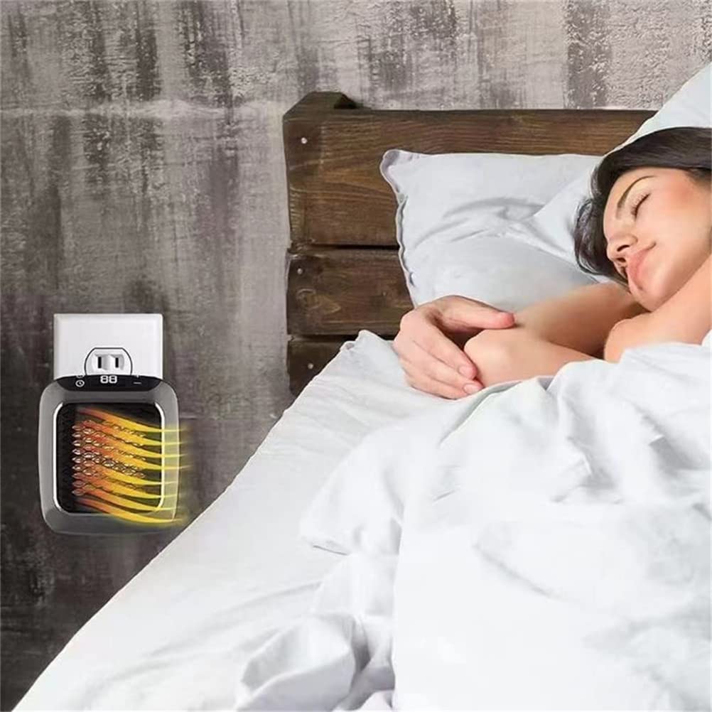 BIG SALE - 49% OFFSmart Ceramic Heater(Buy 3 Free Shipping)