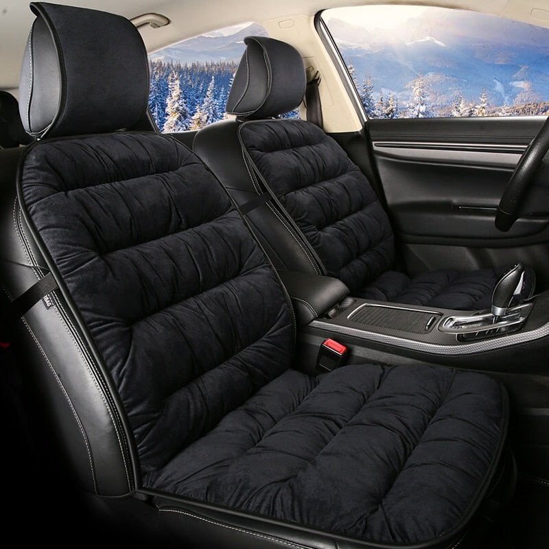 BIG SALE - 47% OFF Cushioned Car Seat Cover