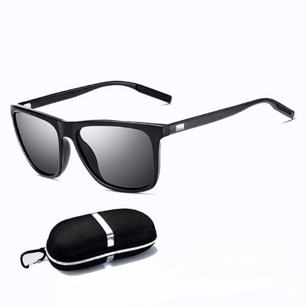 BIG SALE - 43% OFF New Design Men Polarized Sunglasses