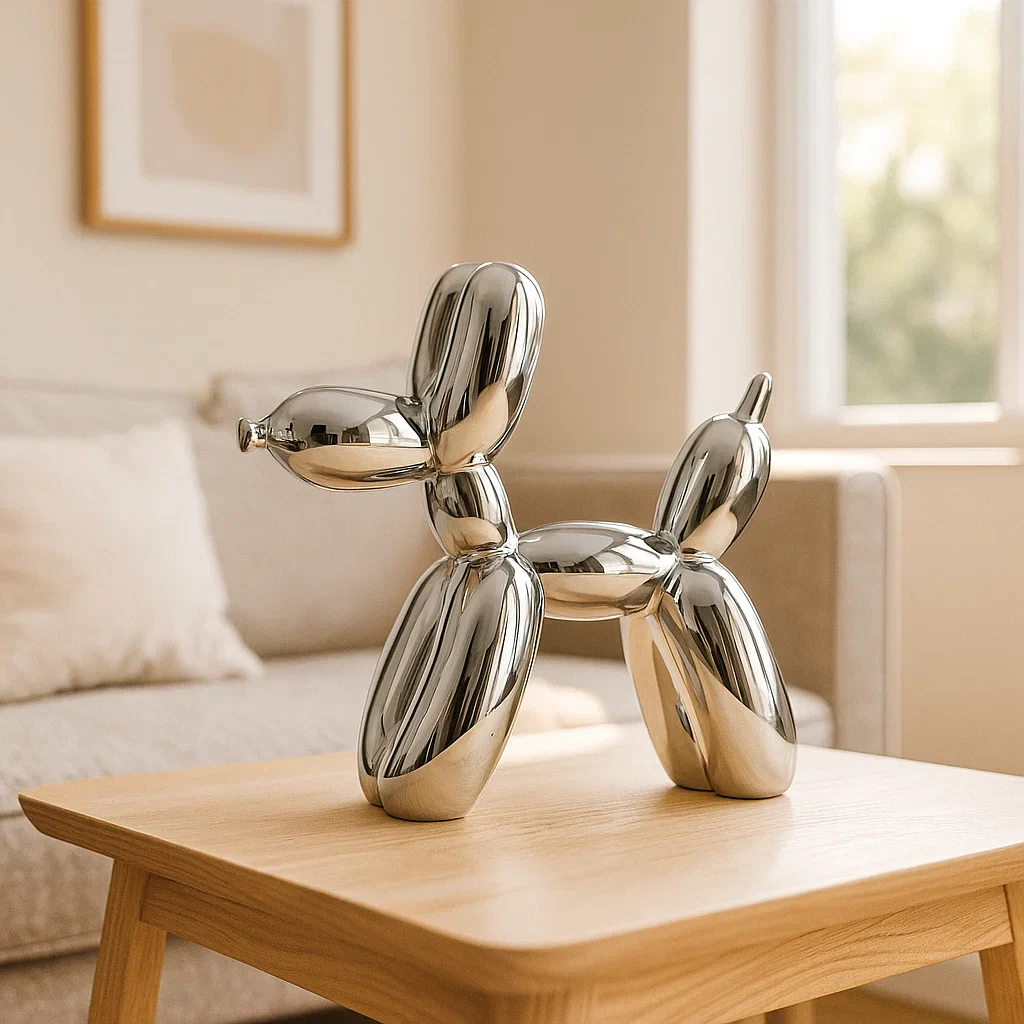Balloon Animal Sculptures