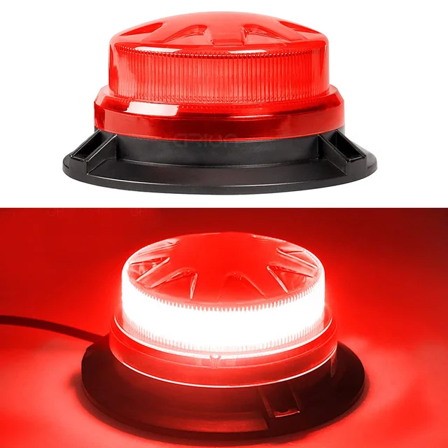 LED Strobe Beacon Light