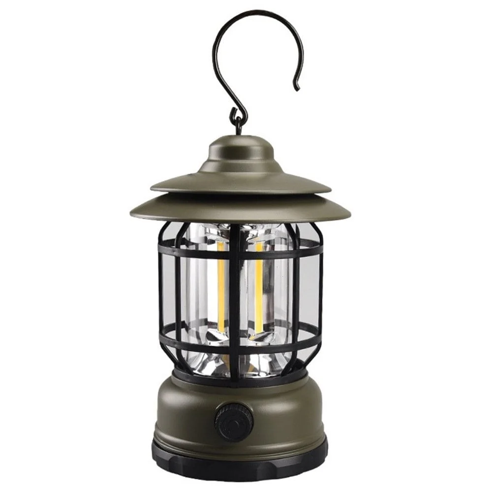 2023 New Year's Promotion-Portable Retro Camping LampBuy 2 Get Extra 10% OFF