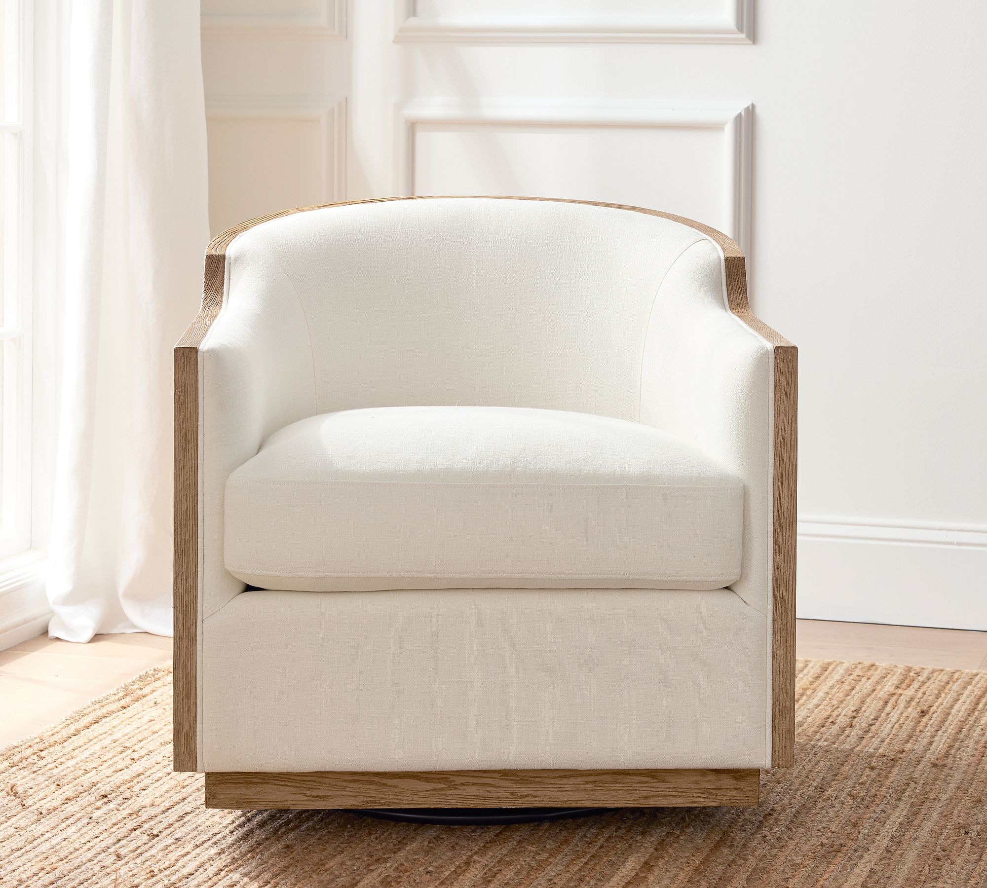 Sausalito Swivel Chair