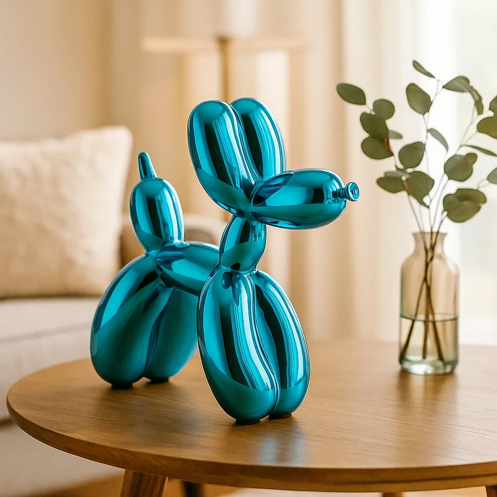 Balloon Animal Sculptures