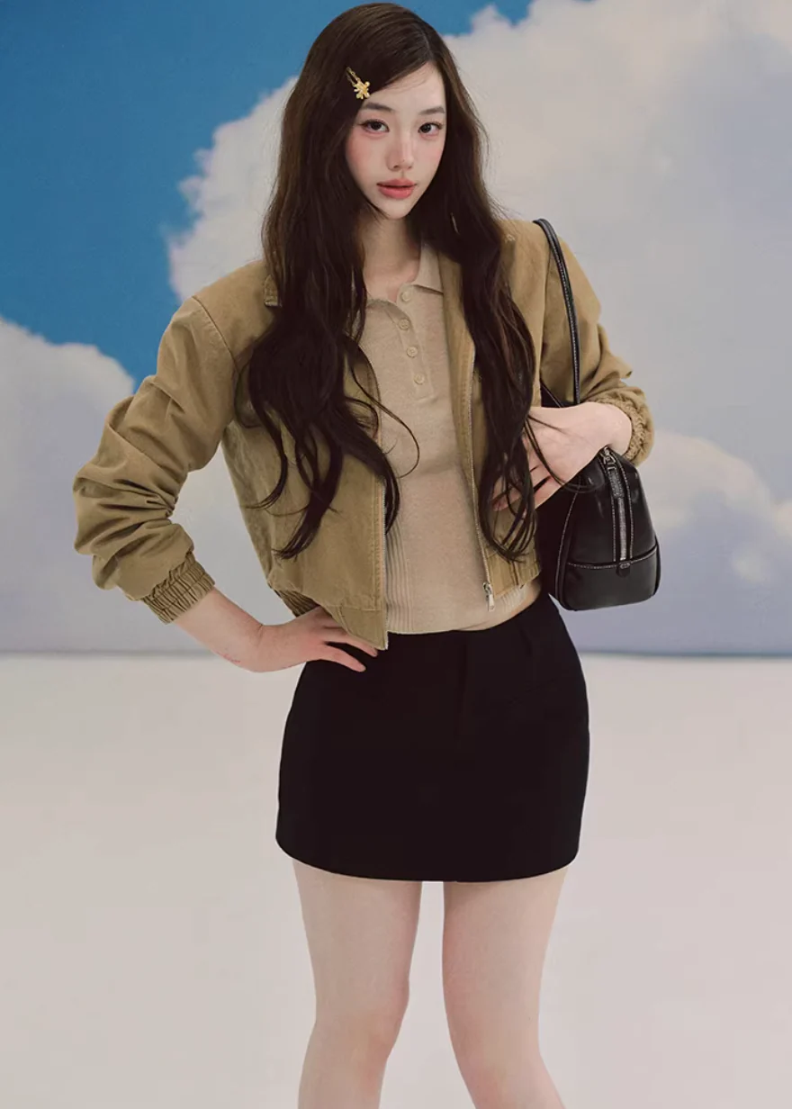Vintage Cotton Jacket
