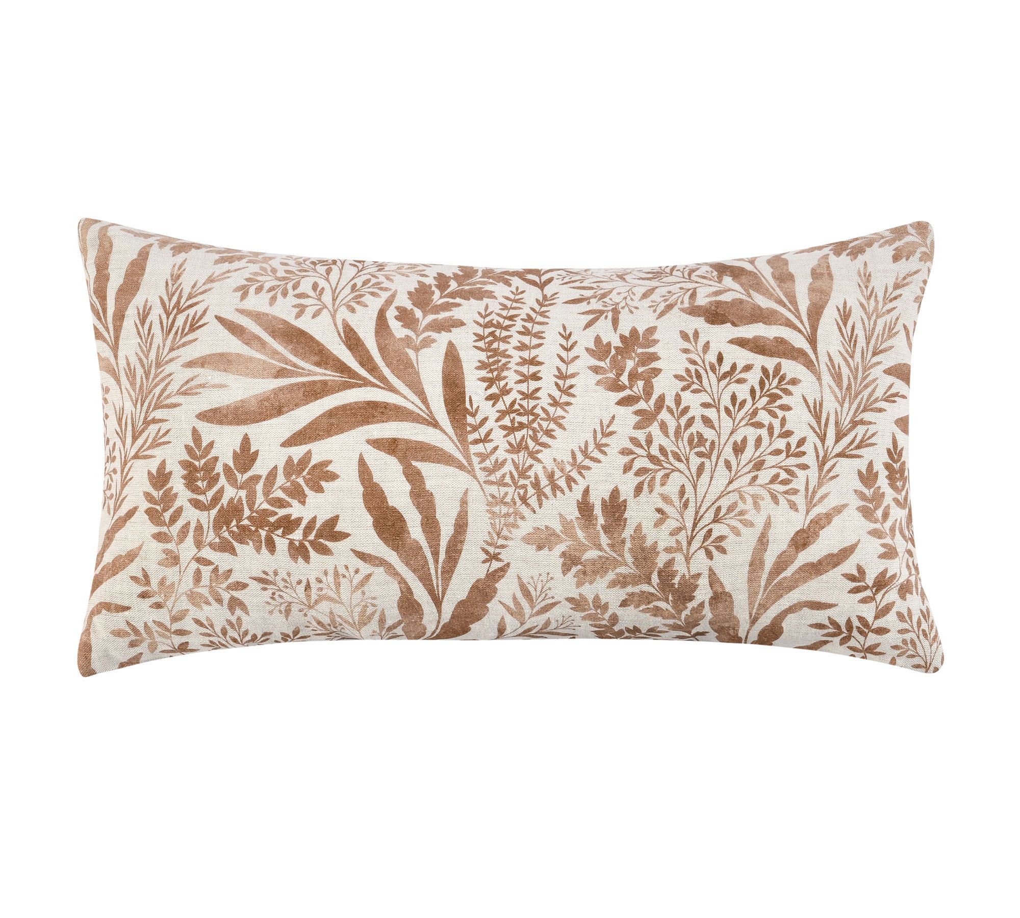 Larea Belgian Flax Linen Lumbar Pillow