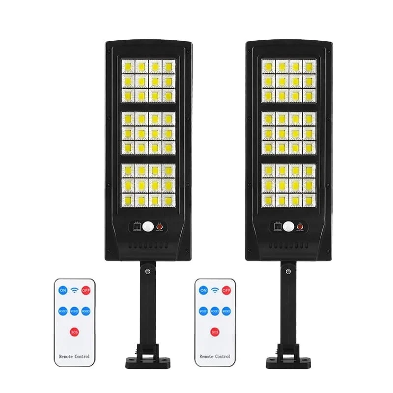 BIG SALE - 47% OFF SOLAR LED LAMP 6000K