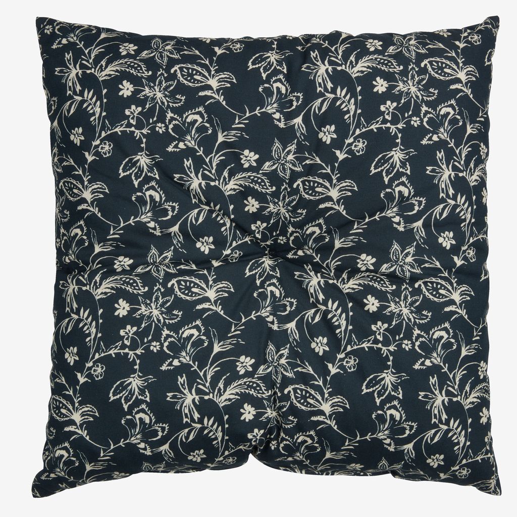 Seat pad SELJE 40x40x8 dark blue