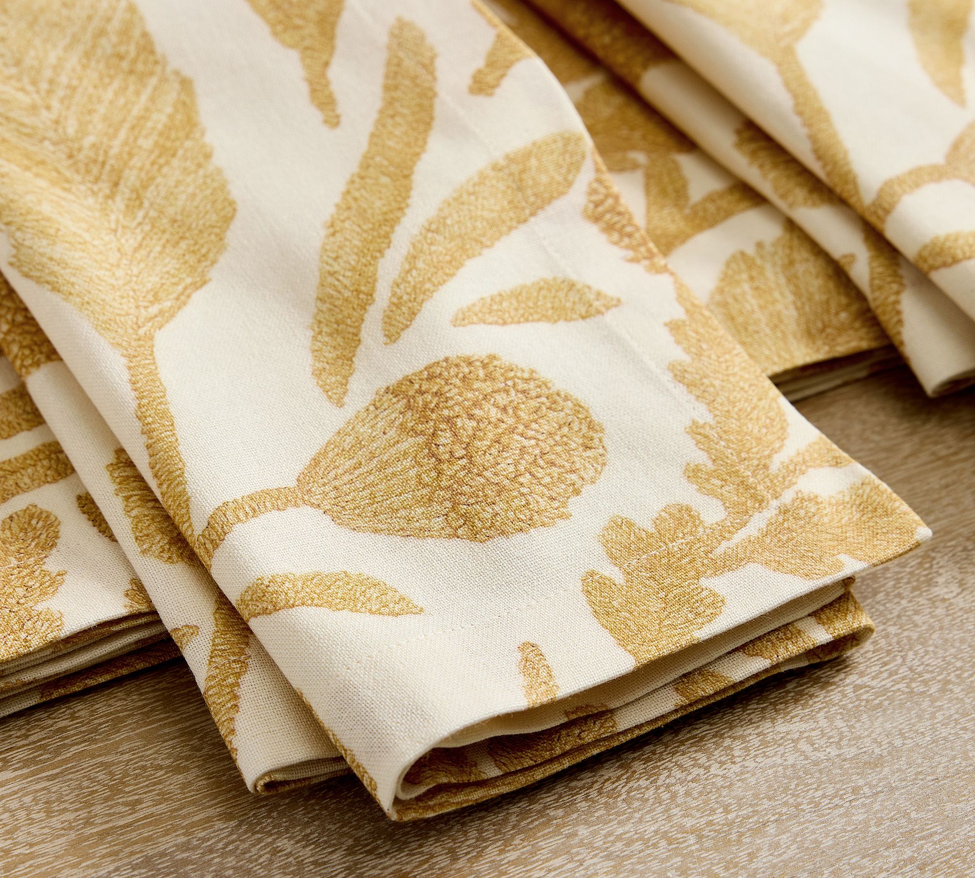 Mayme Cotton Napkins - Set of 4