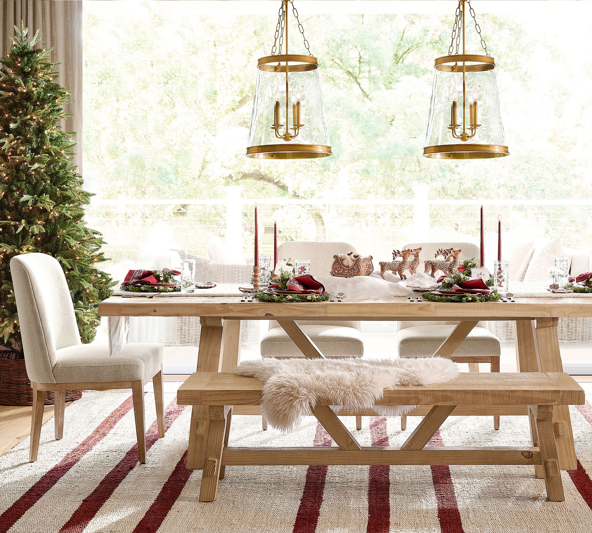 Layton Grand Upholstered Dining Chair