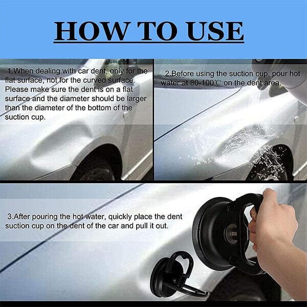 Car Body Dents-Remover Puller CupsNew Year 2023 Hot Sale