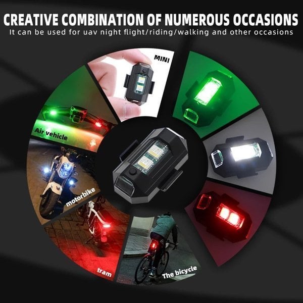BIG SALE - 49% OFFLED Anti-collision Lights