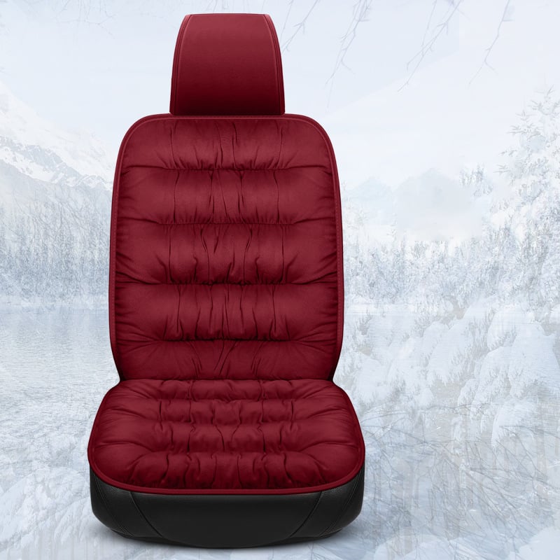 BIG SALE - 47% OFF Cushioned Car Seat Cover