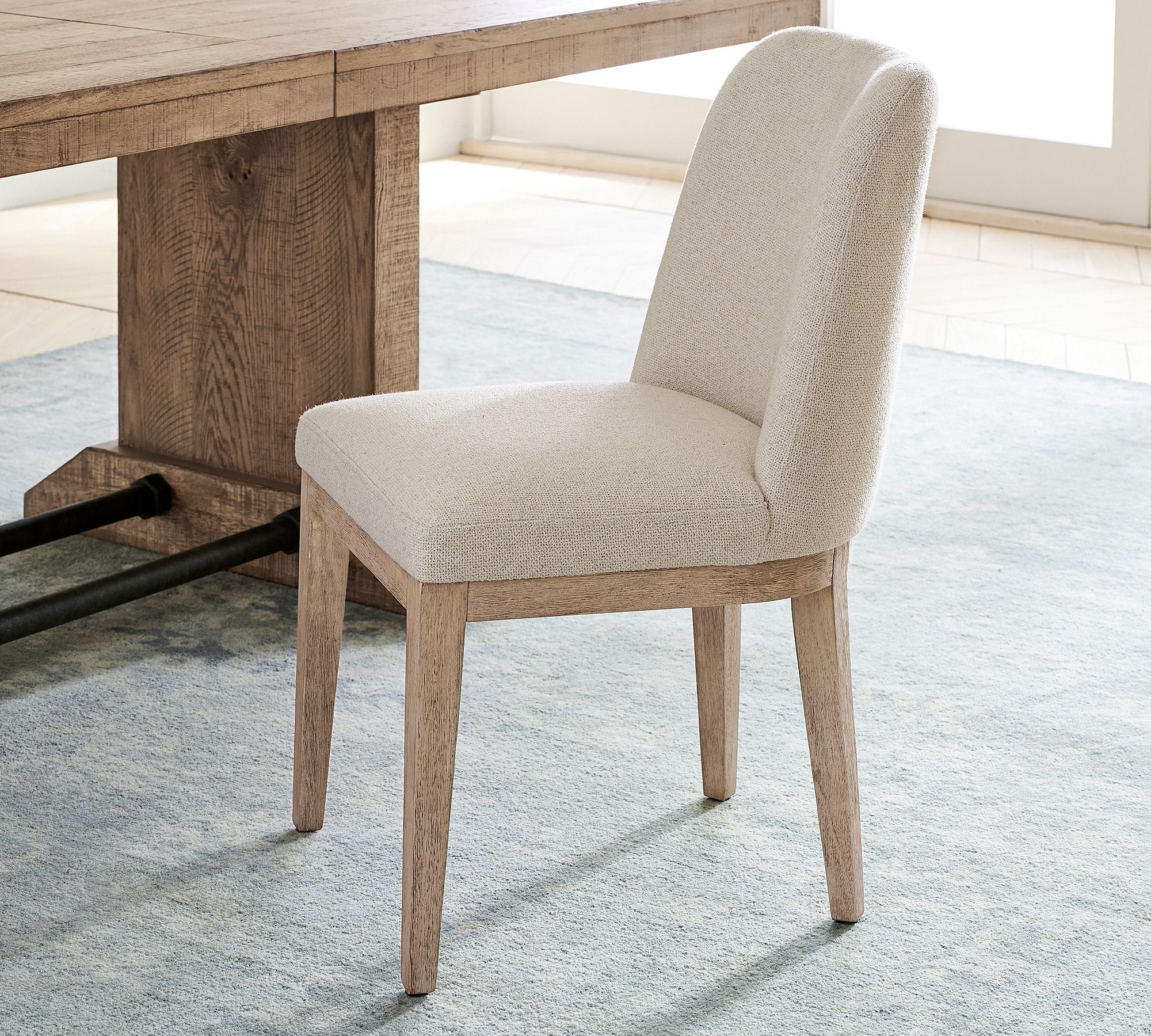 Layton Upholstered Dining Chair